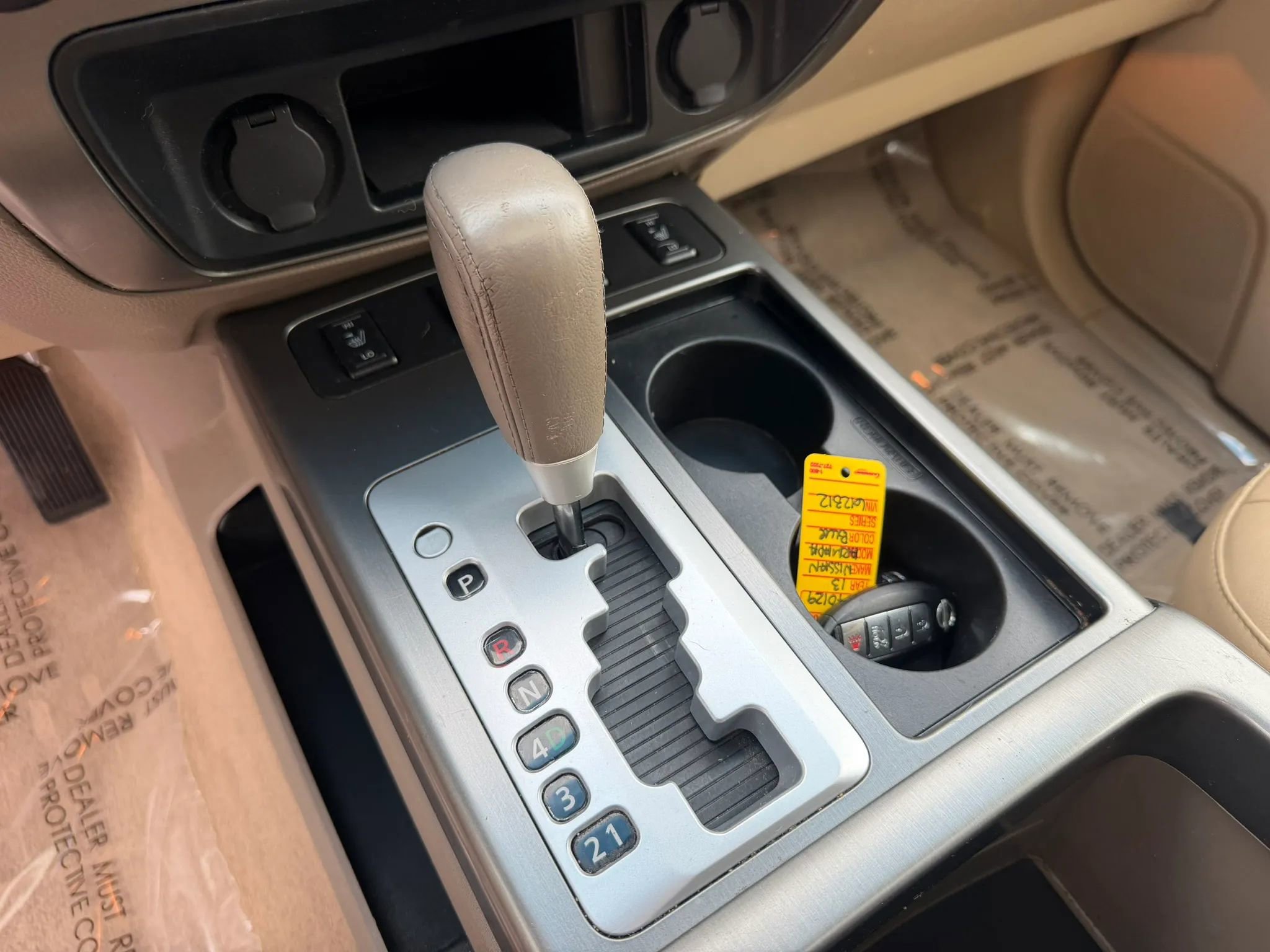 Used 2013 Nissan Armada SL image 29