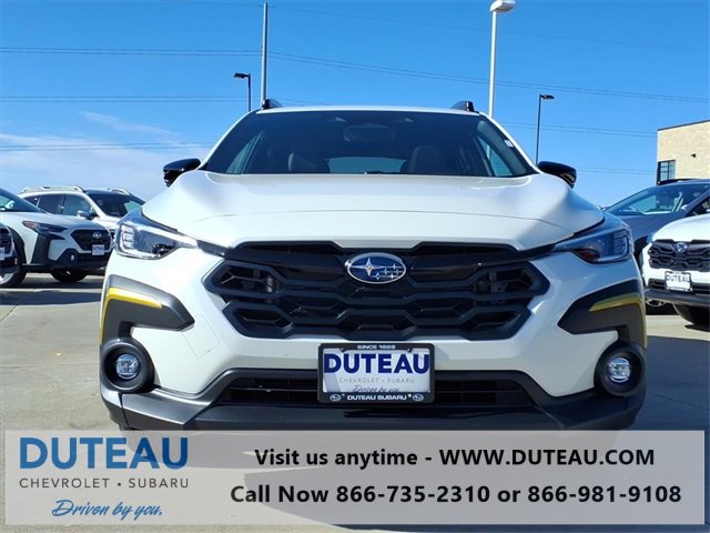New 2025 Subaru Crosstrek 2.5i Sport image 2
