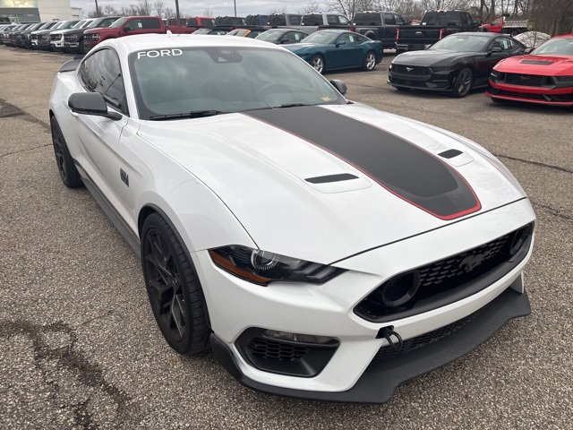 Used 2022 Ford Mustang Mach 1 w/ Mach 1 Handling Package image 3