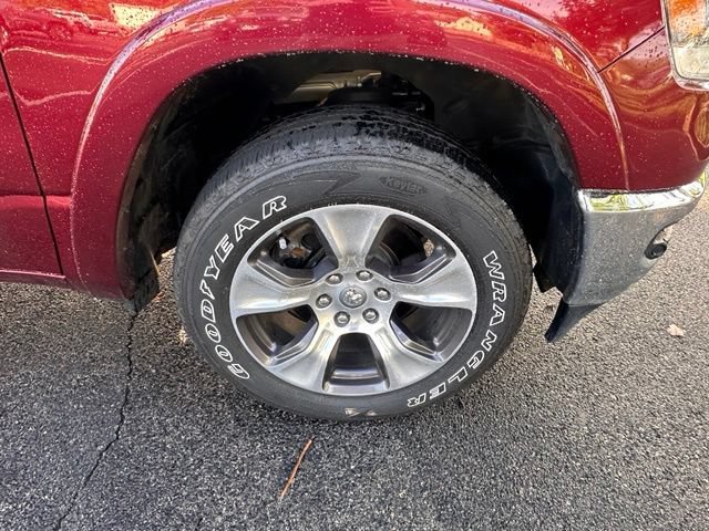 Used 2022 RAM 1500 Laramie AWD/4WD image 12