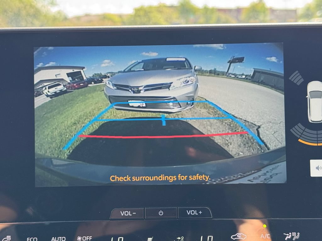 Certified 2023 Toyota bZ4X AWD w/ Weather Package image 22