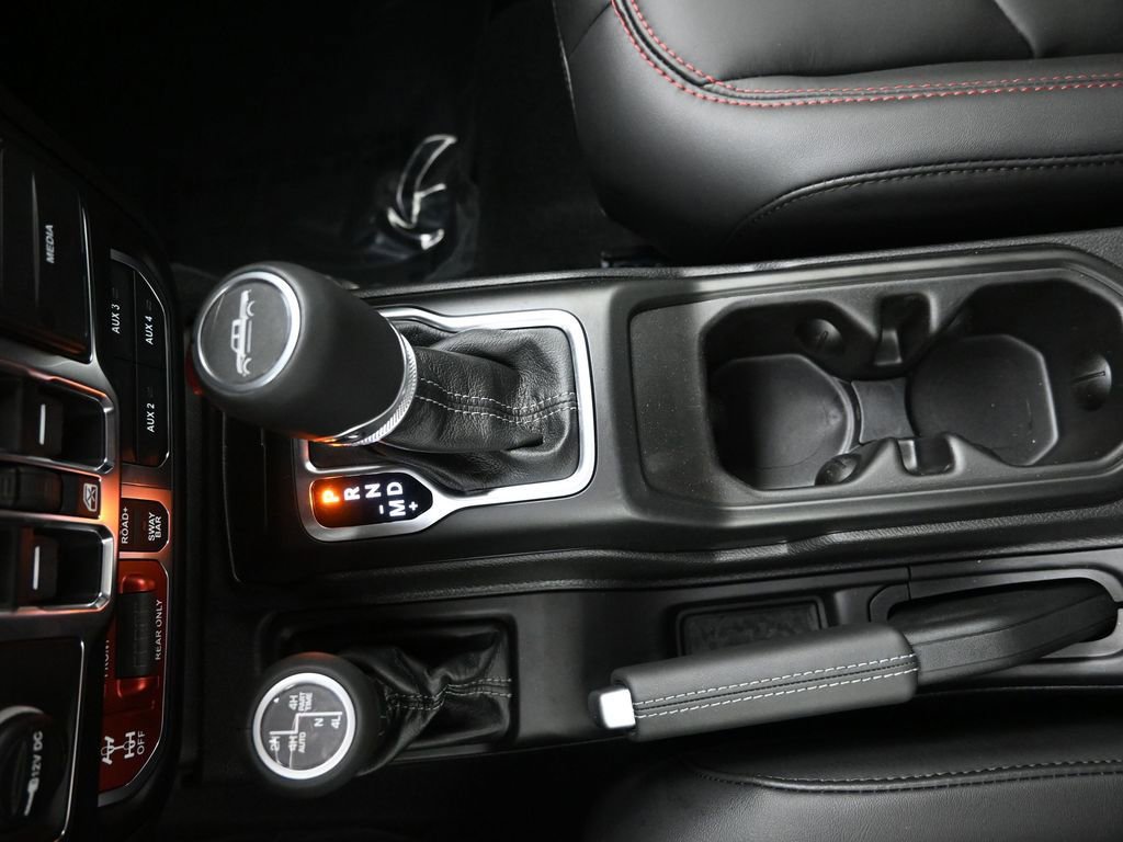 New 2026 Jeep Gladiator Rubicon image 19