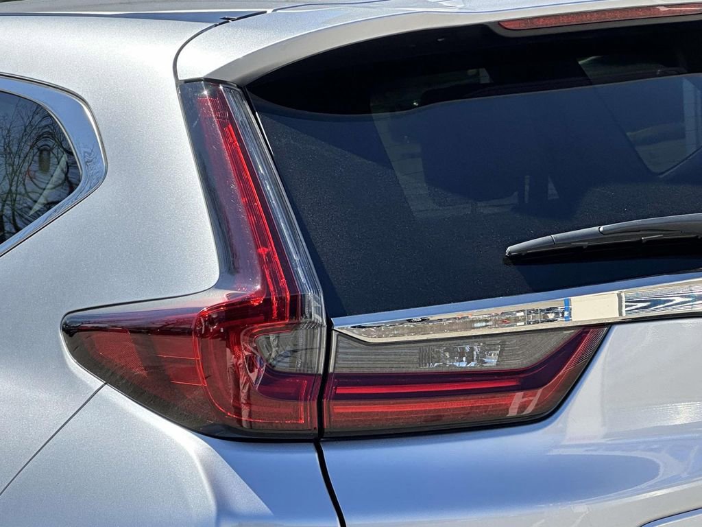 Certified 2022 Honda CR-V EX-L image 8