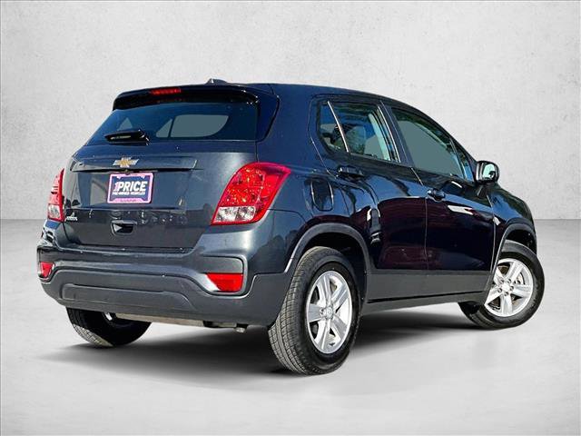 Used 2020 Chevrolet Trax LS video 2
