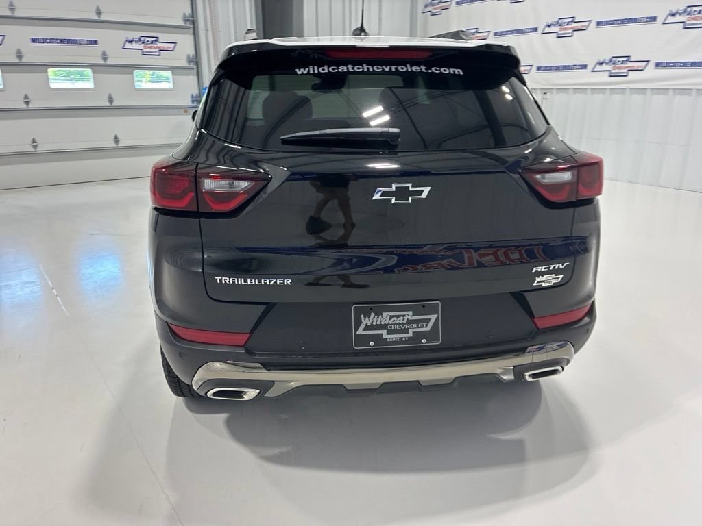 New 2026 Chevrolet TrailBlazer ACTIV w/ Convenience Package FWD image 6