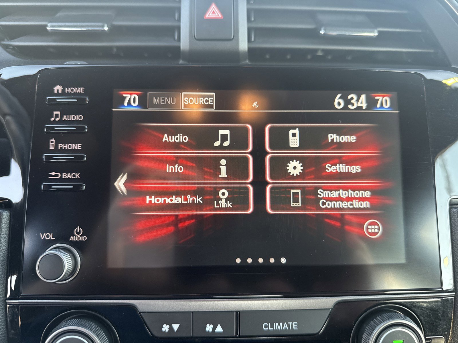 Used 2020 Honda Civic EX image 22