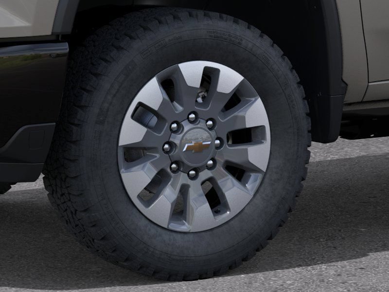New 2026 Chevrolet Silverado 2500 Custom w/ Custom Value Package AWD/4WD image 9