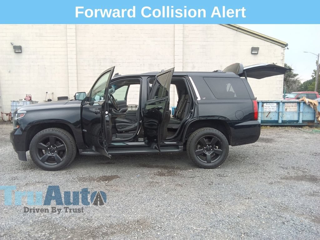 Used 2018 Chevrolet Tahoe LT w/ LT Midnight Edition AWD/4WD image 14