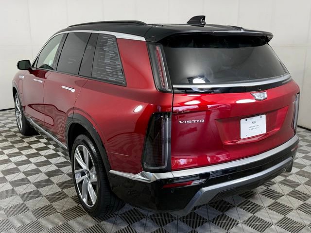 New 2026 Cadillac Vistiq Luxury AWD/4WD image 4
