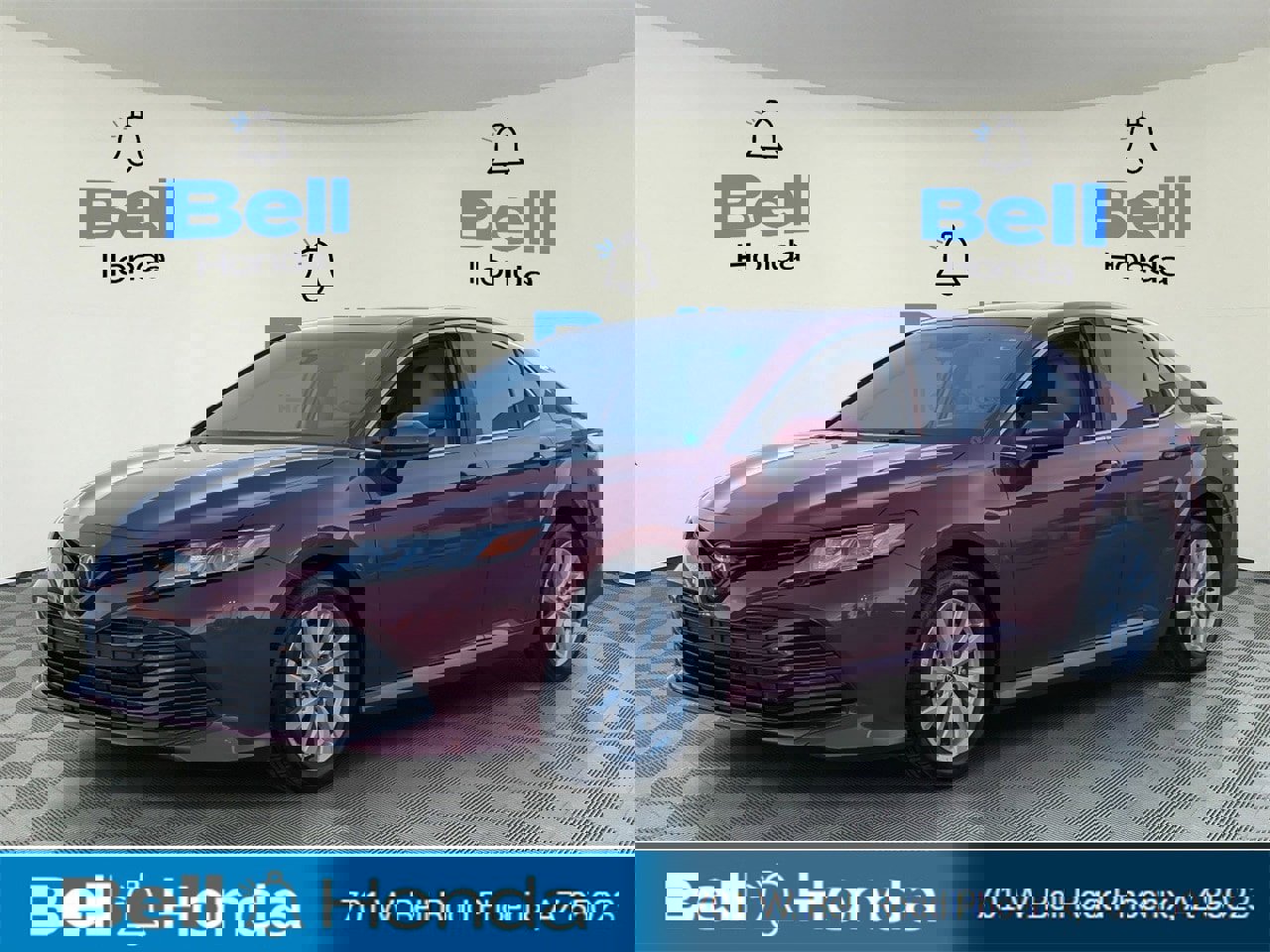 Used 2020 Toyota Camry LE