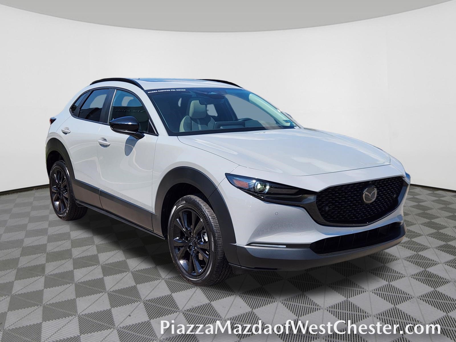 Certified 2026 MAZDA CX-30 2.5 Turbo Aire Edition