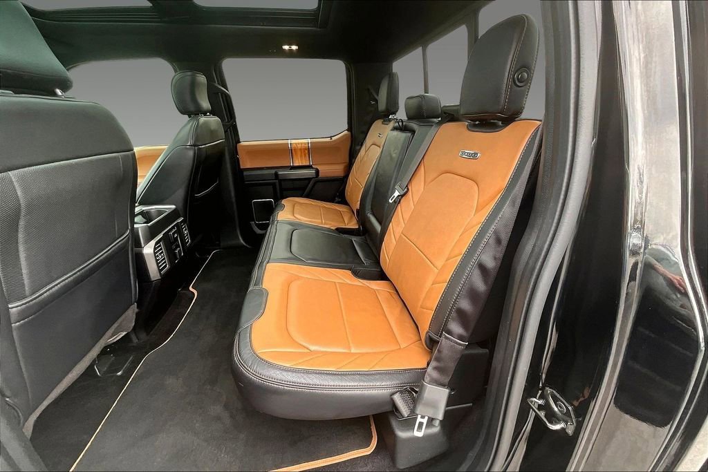 Used 2016 Ford F150 Limited image 15