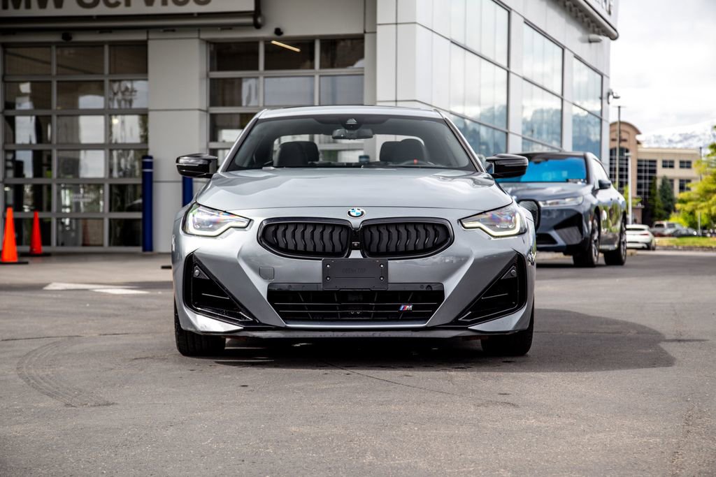Used 2026 BMW M240i xDrive Coupe AWD/4WD image 8