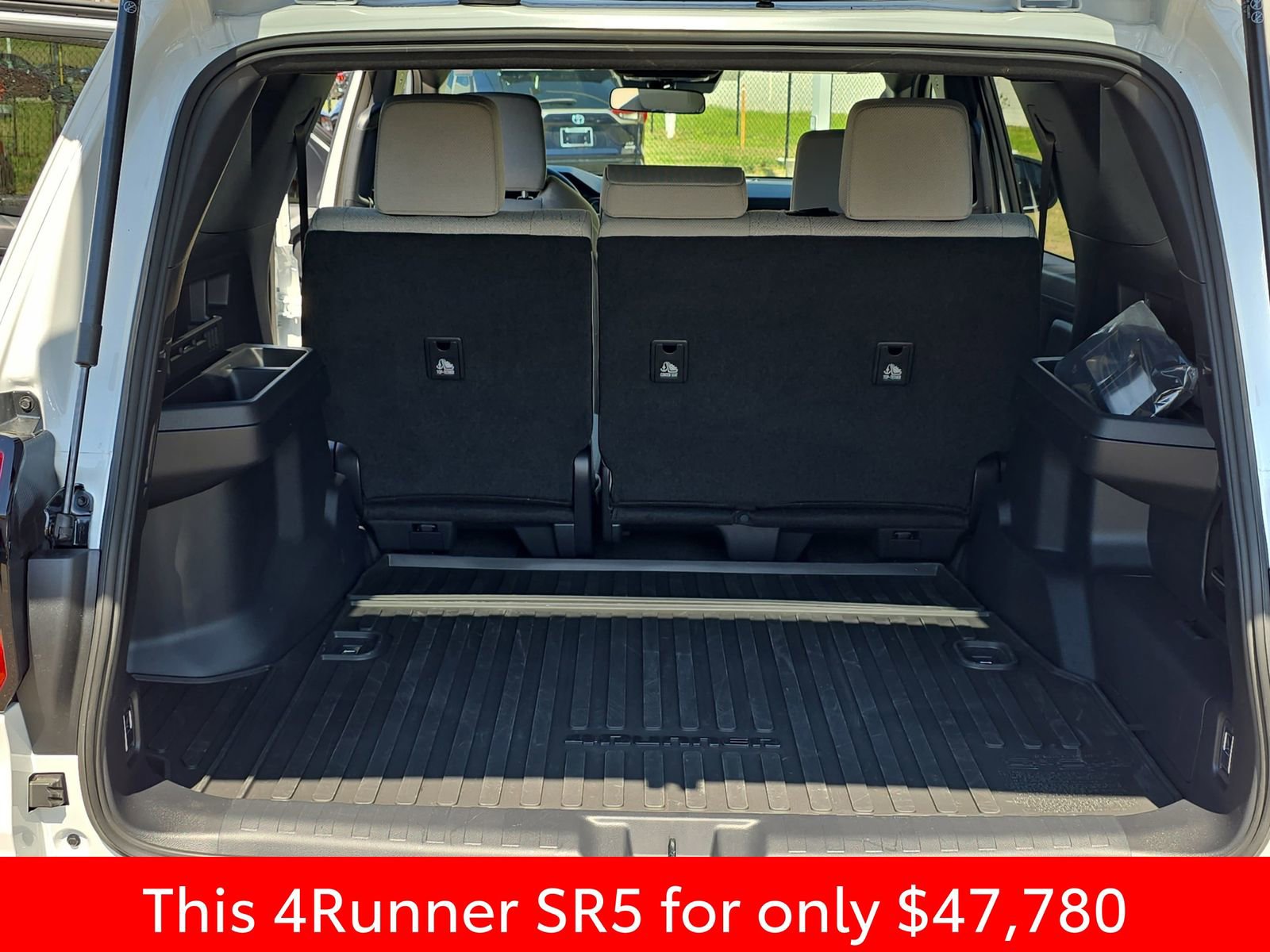 Used 2026 Toyota 4Runner SR5 image 18