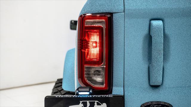 Used 2025 Ford Bronco 4-Door image 33