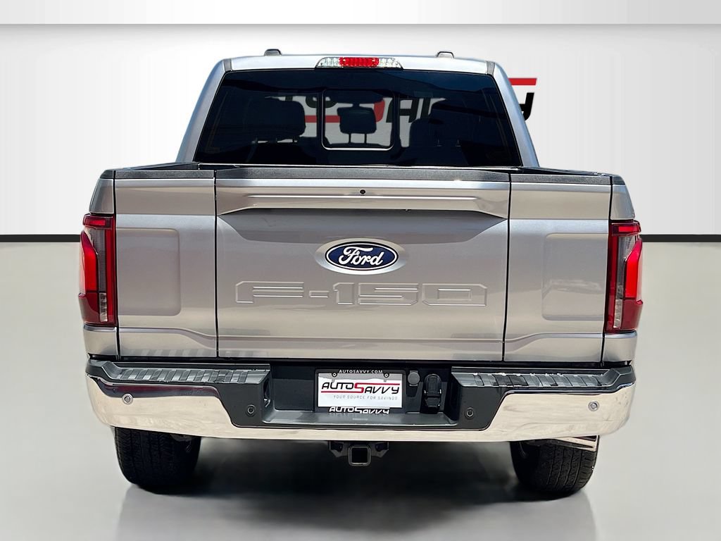 Used 2024 Ford F150 Lariat w/ Bed Utility Package AWD/4WD image 6