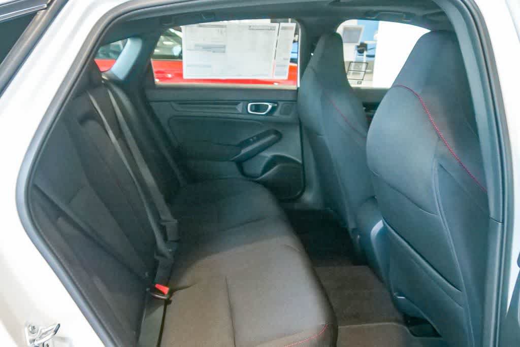 New 2026 Honda Civic Si image 14