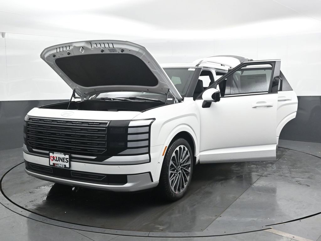 New 2026 Hyundai Palisade Calligraphy image 54