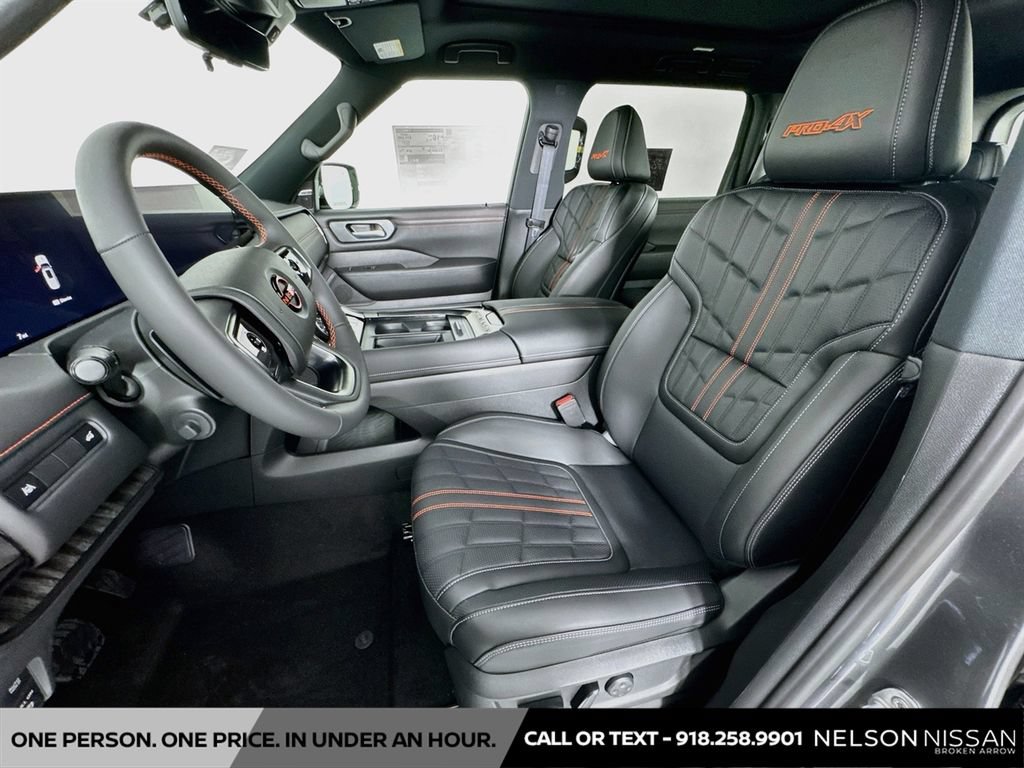 New 2026 Nissan Armada PRO-4X AWD/4WD image 22