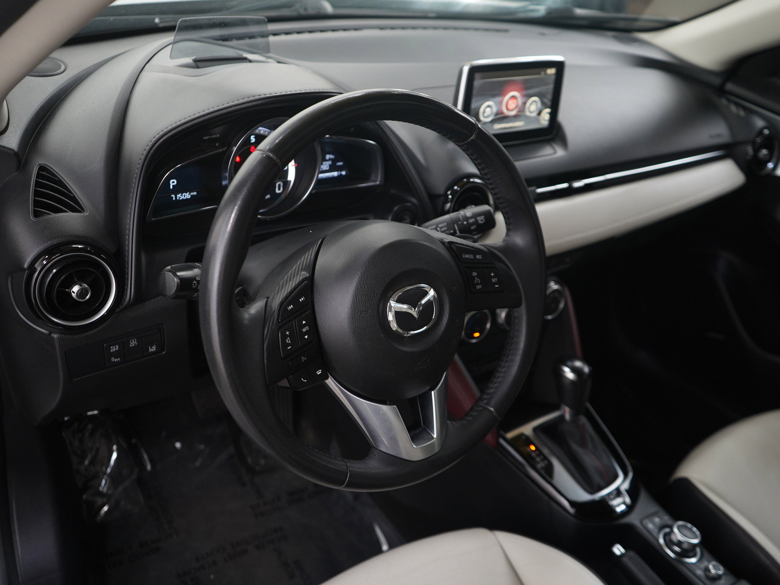 Used 2016 MAZDA CX-3 Grand Touring AWD/4WD image 20