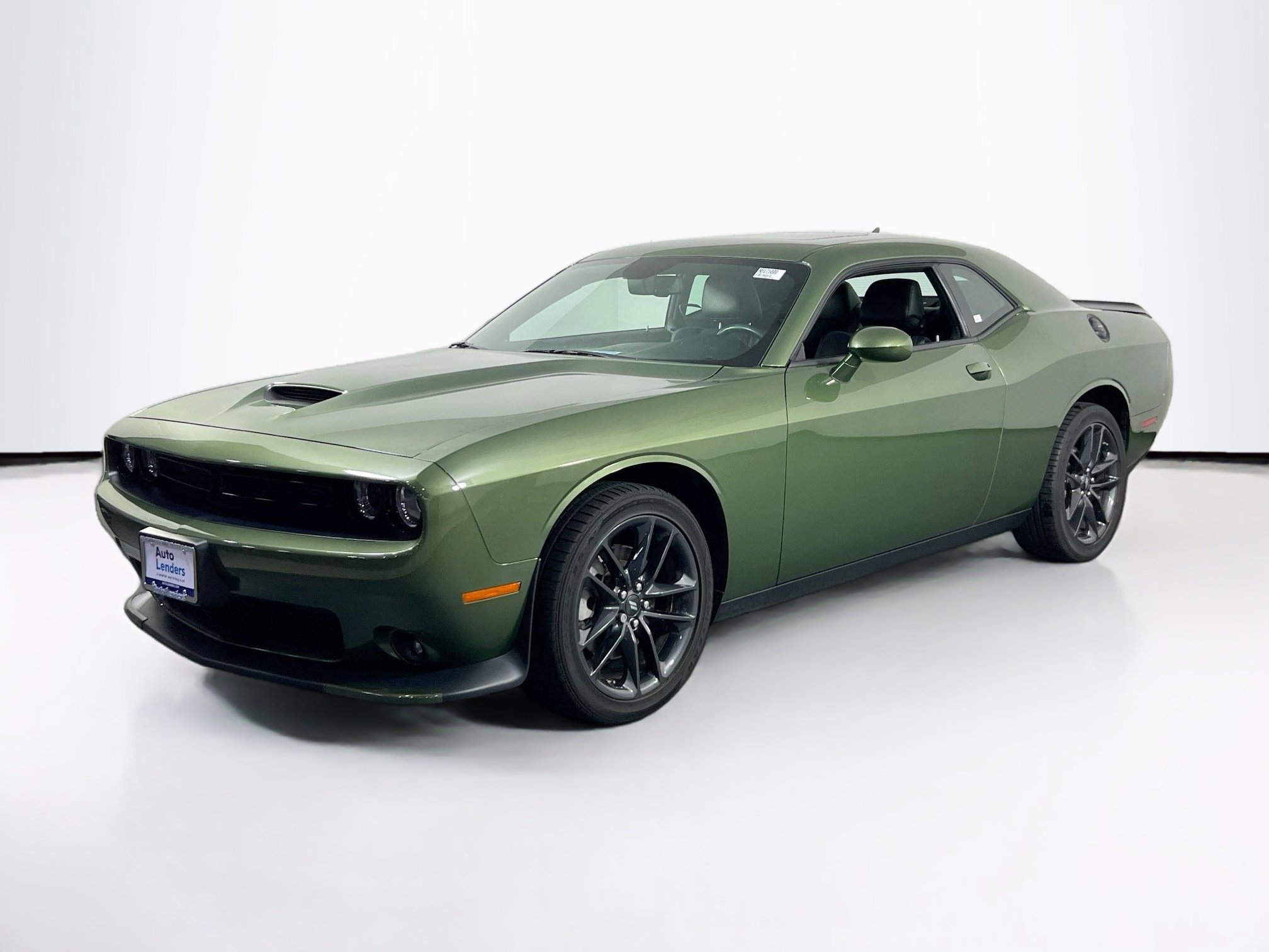 Used 2022 Dodge Challenger GT w/ Plus Package