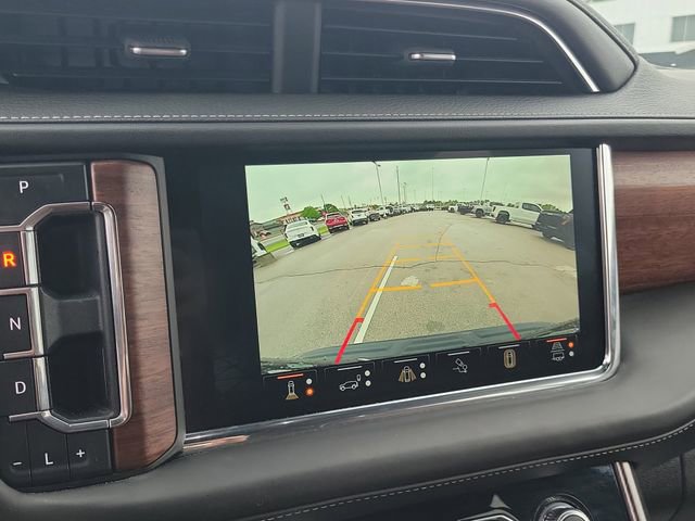 Used 2023 GMC Yukon XL Denali Ultimate AWD/4WD image 27