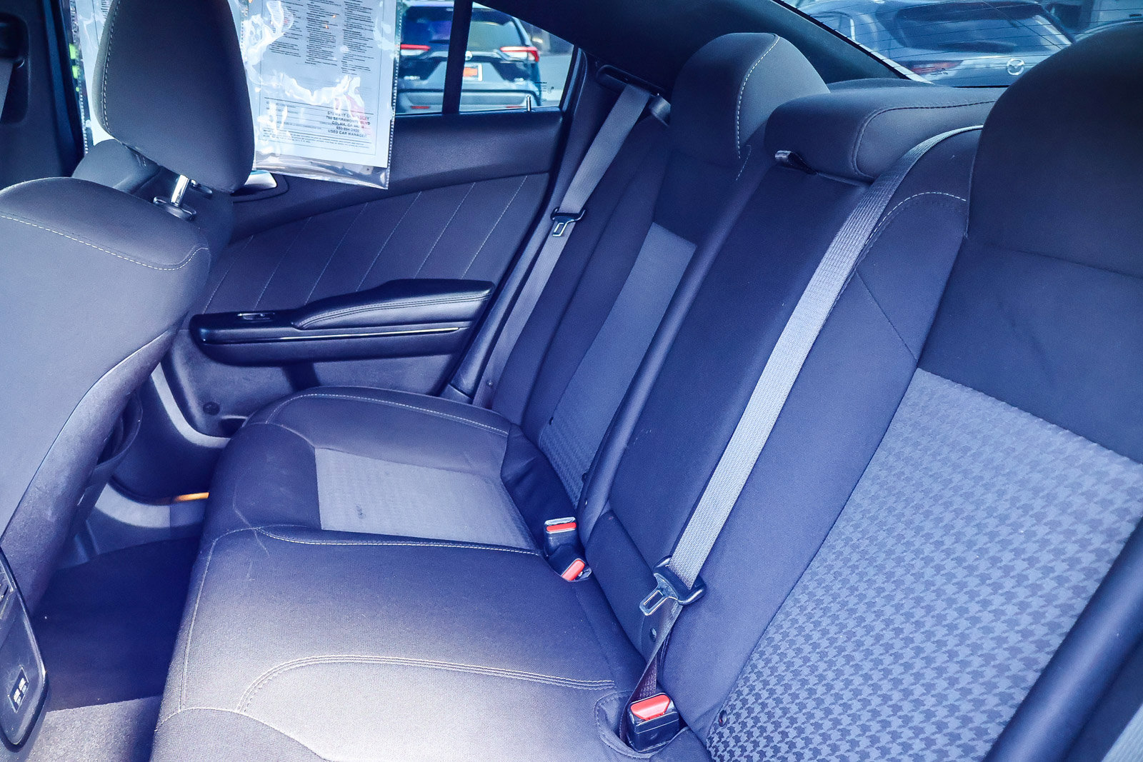 Used 2019 Dodge Charger GT w/ Blacktop Package RWD image 14