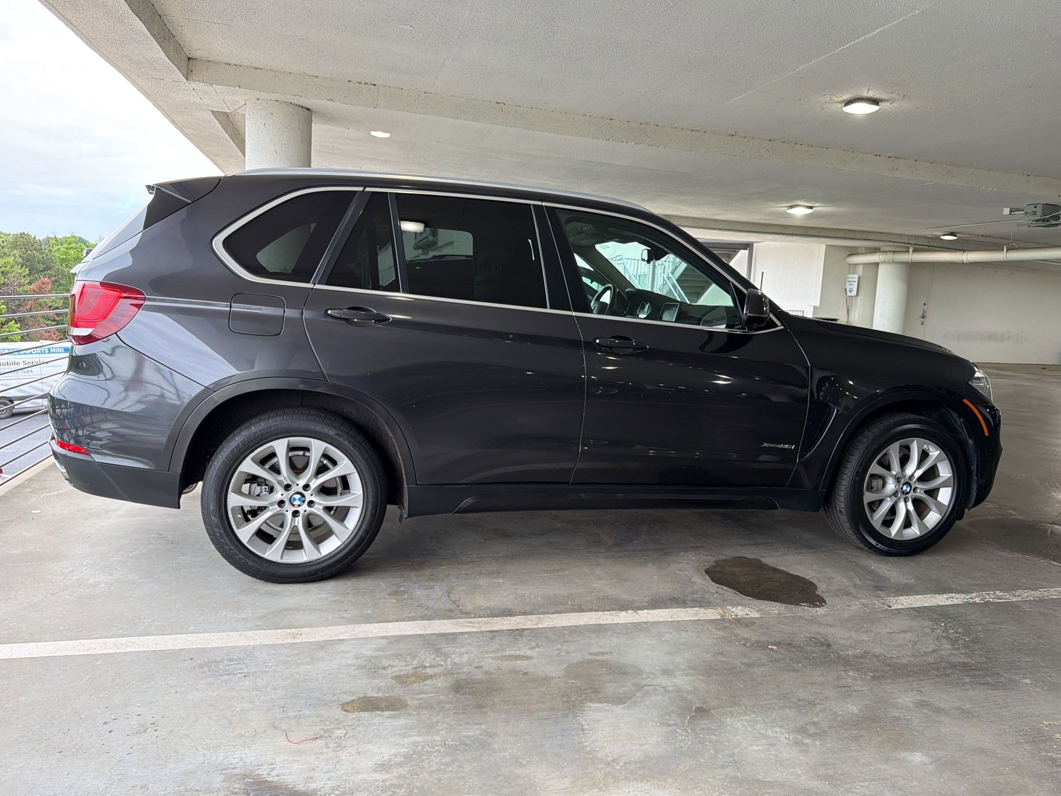 Used 2014 BMW X5 xDrive35i AWD/4WD image 6