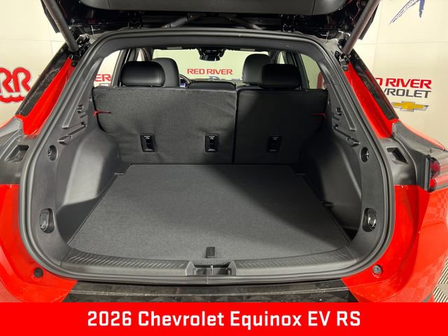 New 2026 Chevrolet Equinox EV RS image 21