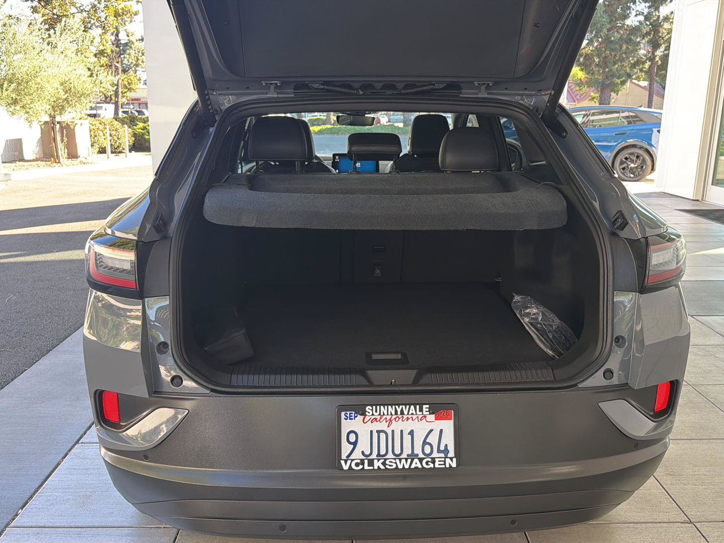 Certified 2023 Volkswagen ID.4 Pro S RWD image 14