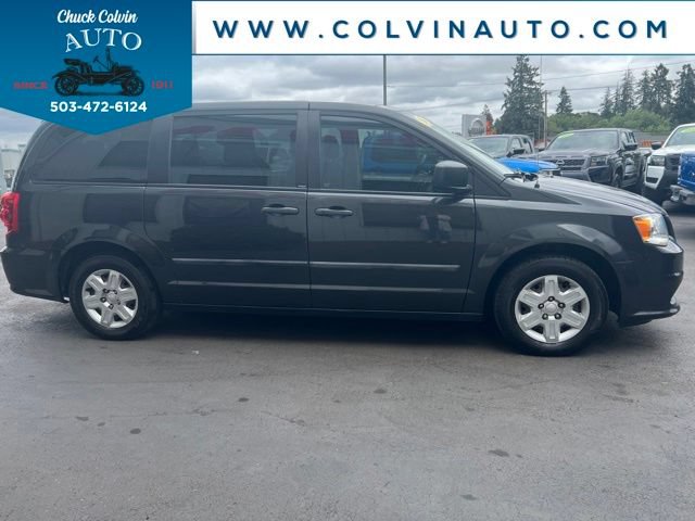 Used 2012 Dodge Grand Caravan American Value Package FWD image 6