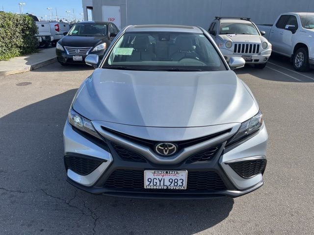 Used 2023 Toyota Camry SE w/ Audio Upgrade Package video 2