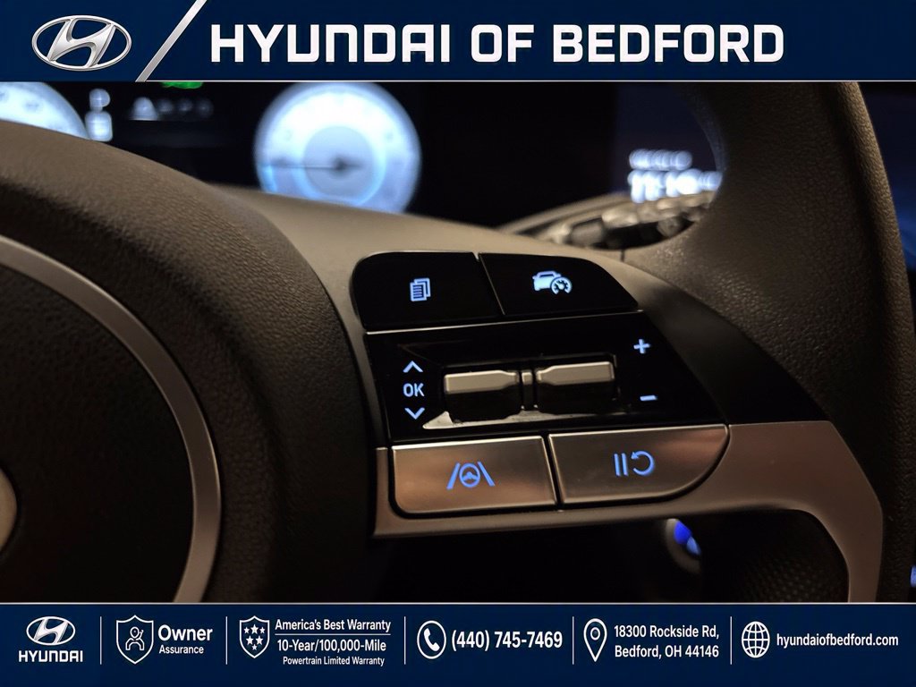 Used 2024 Hyundai Elantra SEL FWD image 20