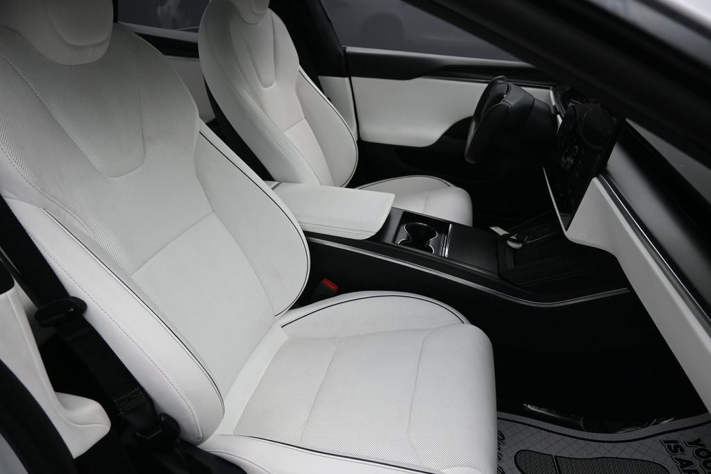 Used 2023 Tesla Model S Plaid AWD/4WD image 30