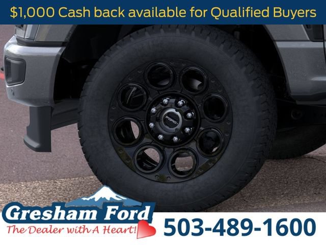 New 2026 Ford F350 Lariat w/ Black Appearance Package AWD/4WD image 22