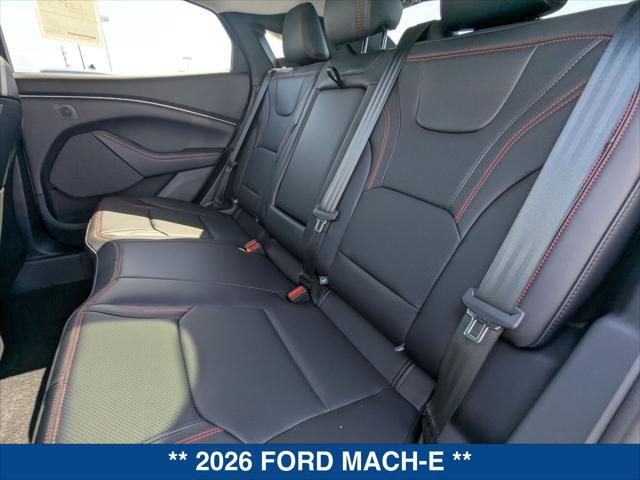 New 2026 Ford Mustang Mach-E Premium w/ Sport Appearance Package RWD image 16