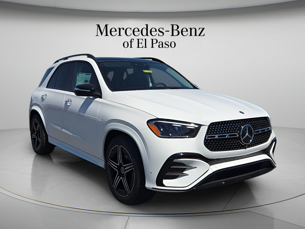New 2026 Mercedes-Benz GLE 450 4MATIC