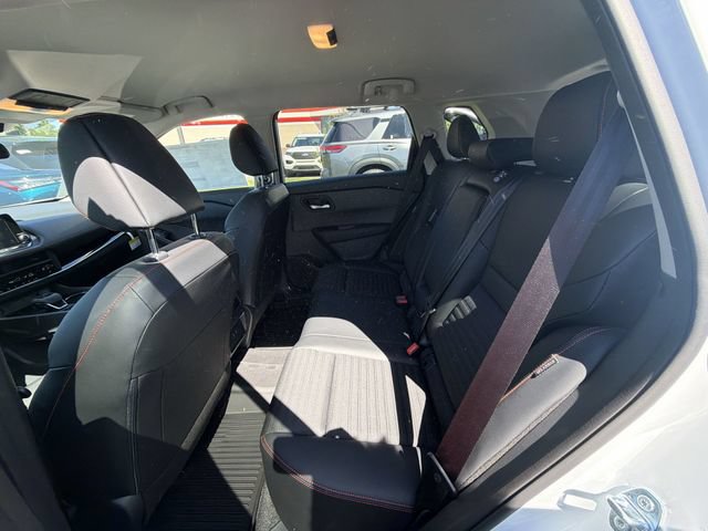New 2026 Nissan Rogue SV AWD/4WD image 21