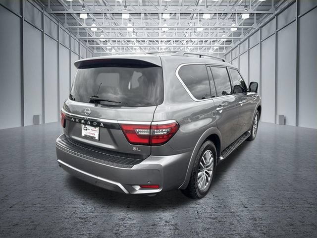 Used 2023 Nissan Armada SL w/ Cargo Package AWD/4WD image 5
