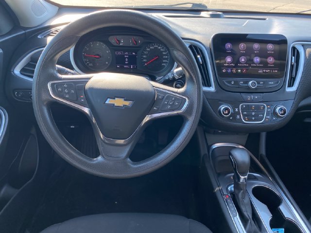 Certified 2023 Chevrolet Malibu LT FWD image 7