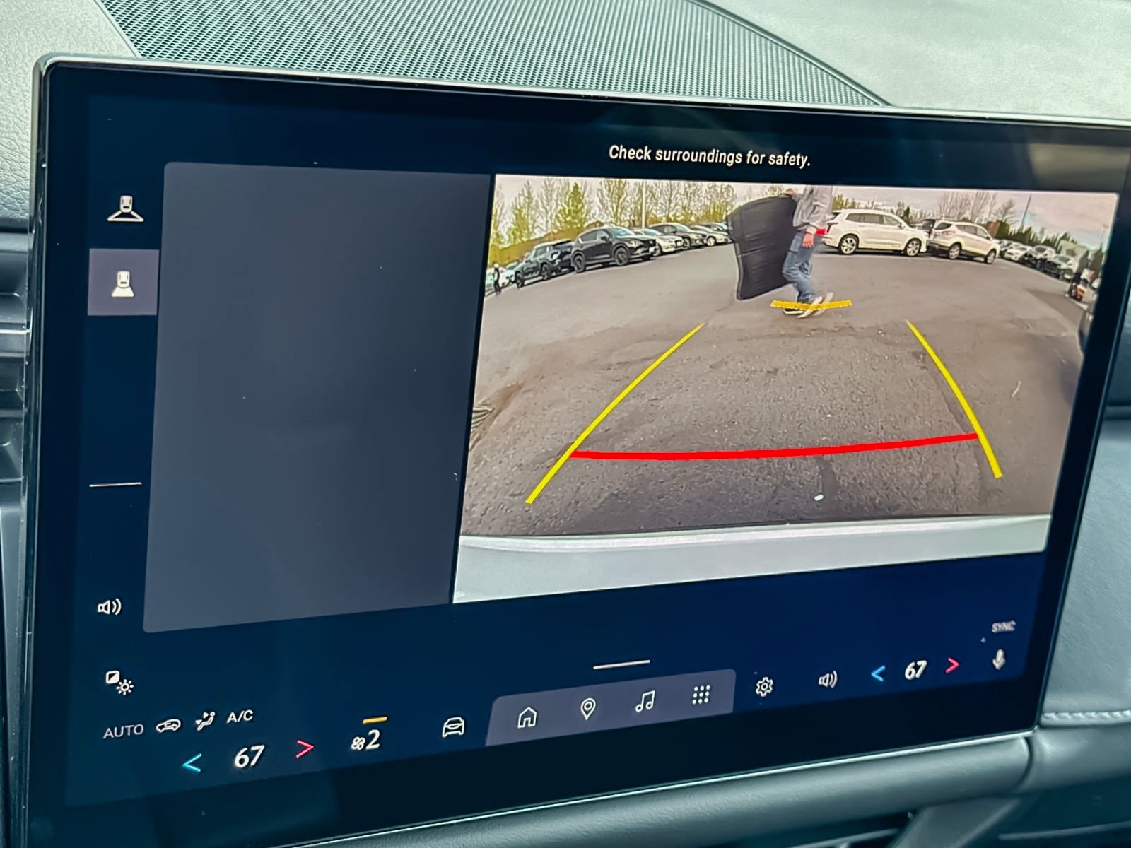 New 2026 MAZDA CX-5 Select AWD/4WD image 19