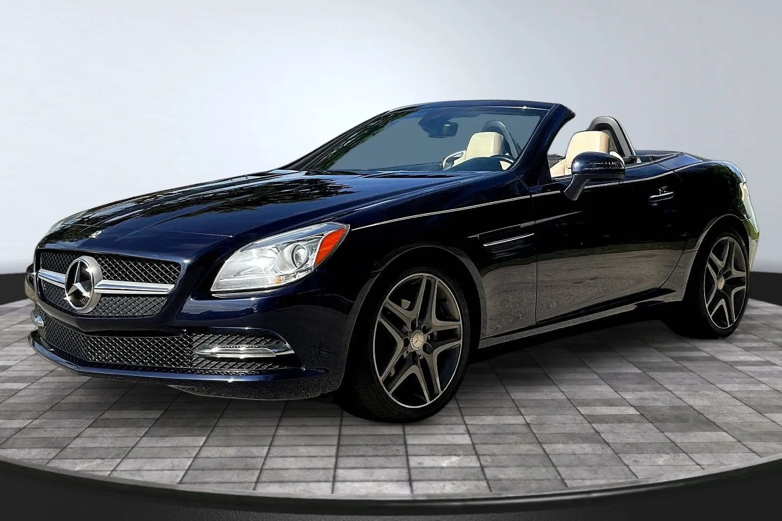 Used 2013 Mercedes-Benz SLK 250