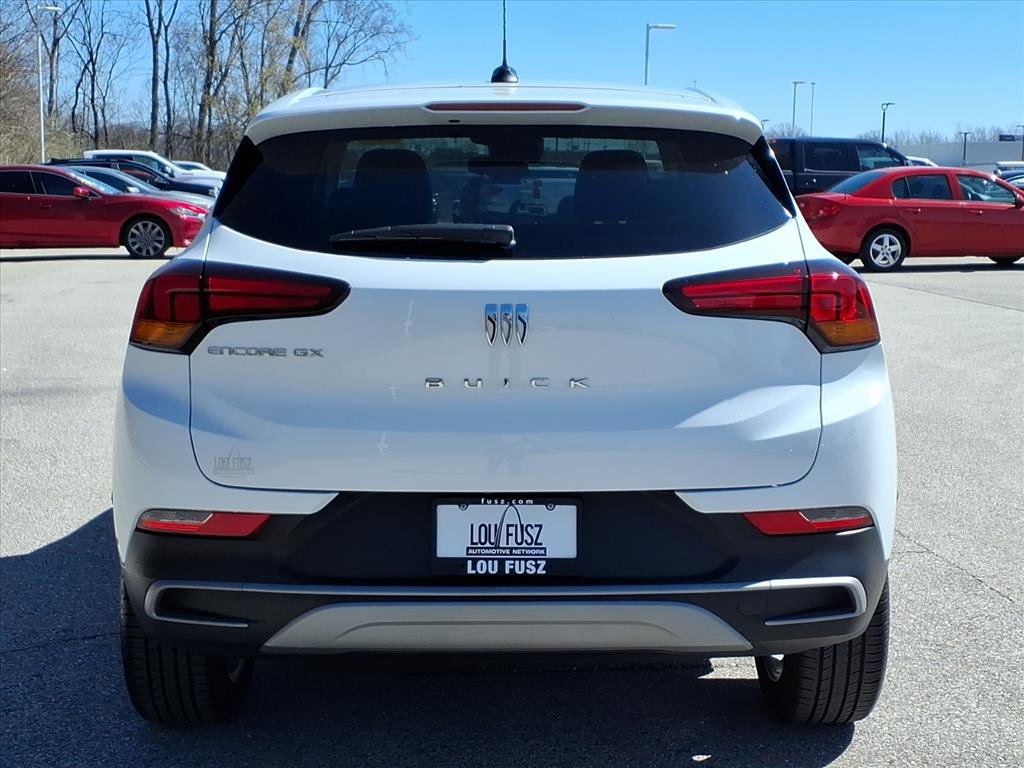 Used 2024 Buick Encore GX Preferred image 29