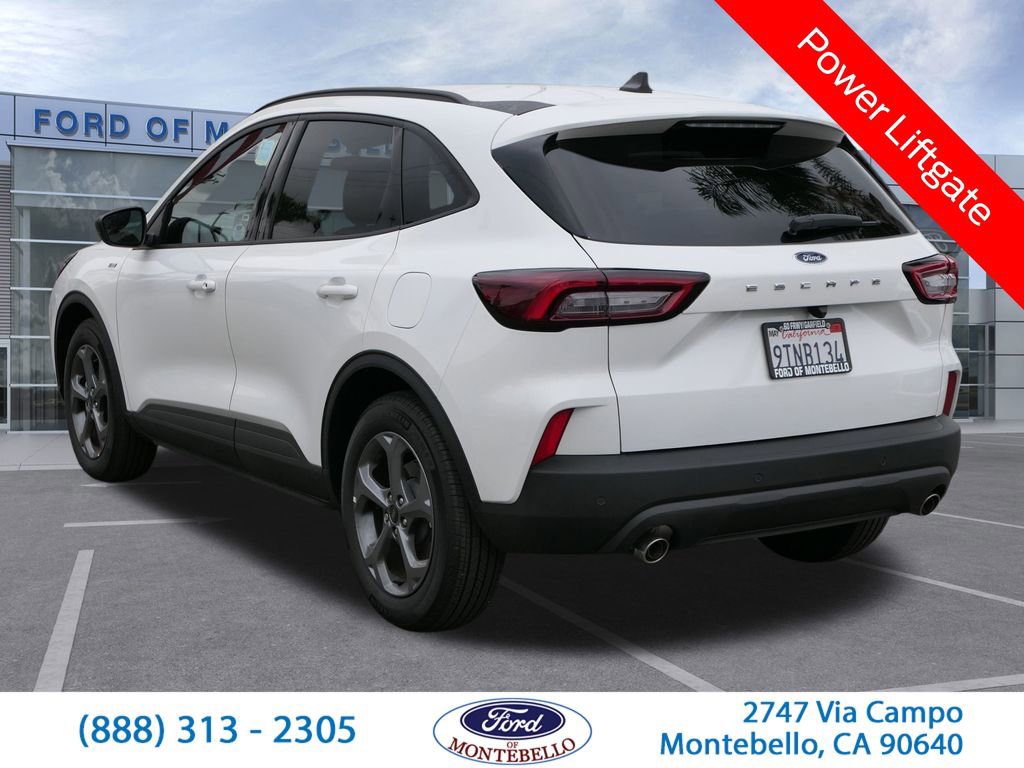 Used 2025 Ford Escape ST-Line w/ Tech Pack #1 image 7