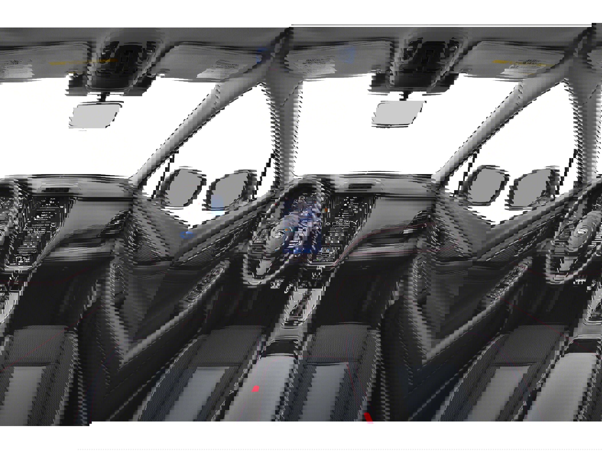 New 2025 Subaru Legacy Sport image 8