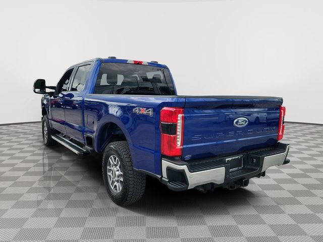 Certified 2026 Ford F250 Lariat AWD/4WD image 4