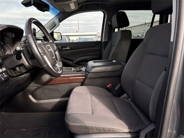 Used 2019 GMC Yukon SLE w/ SLE Value Package image 22