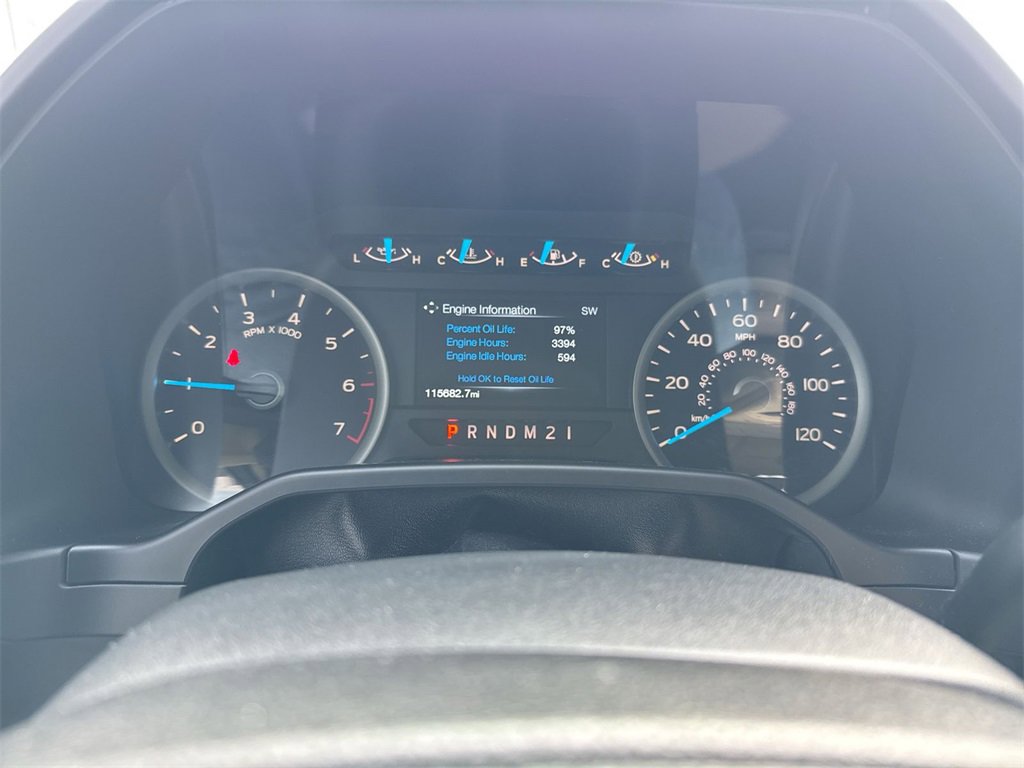 Used 2016 Ford F150 XLT w/ Equipment Group 302A Luxury image 16