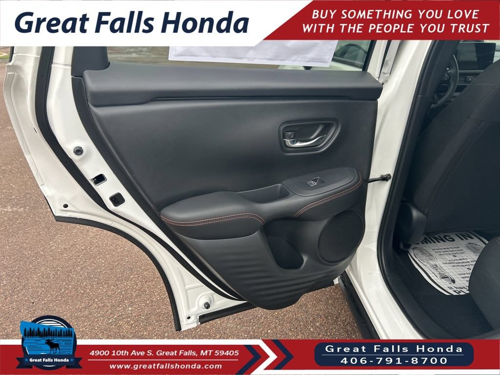 New 2027 Honda HR-V Sport image 19