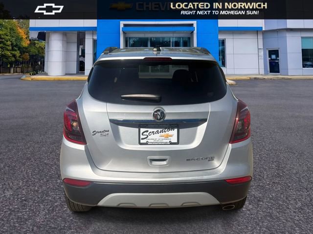 Used 2019 Buick Encore Preferred w/ Safety Package AWD/4WD image 6